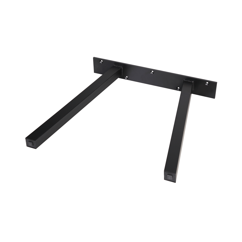 Tischuntergestell A-Form, schwarz