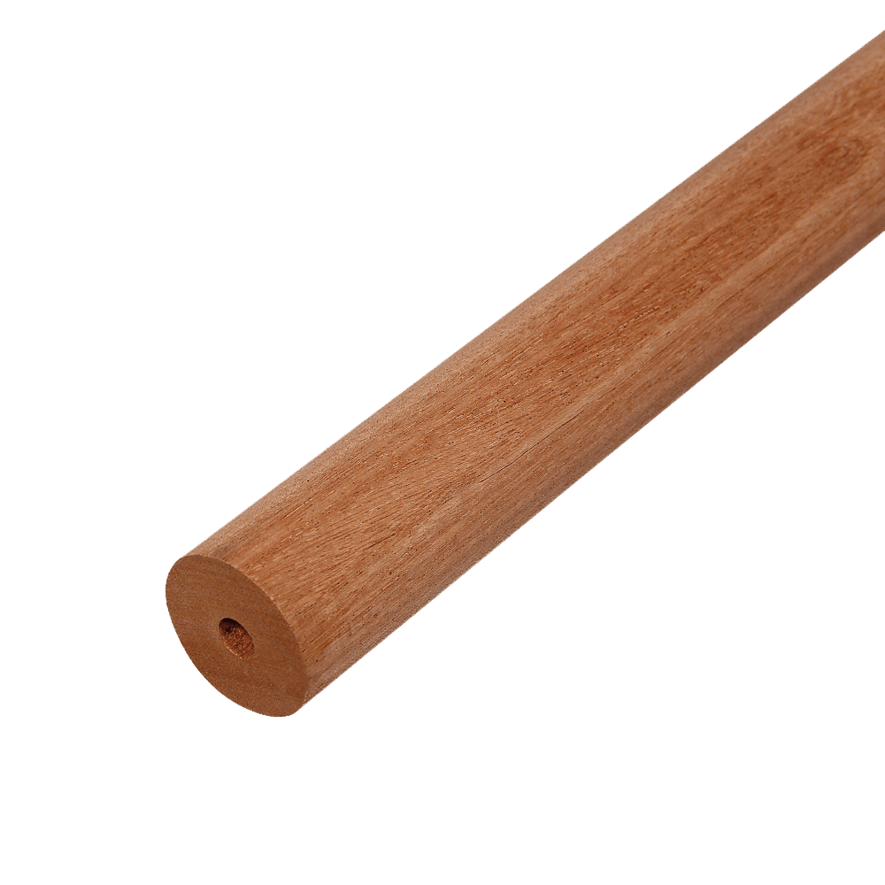 Holz, 40 mm, Sapelli