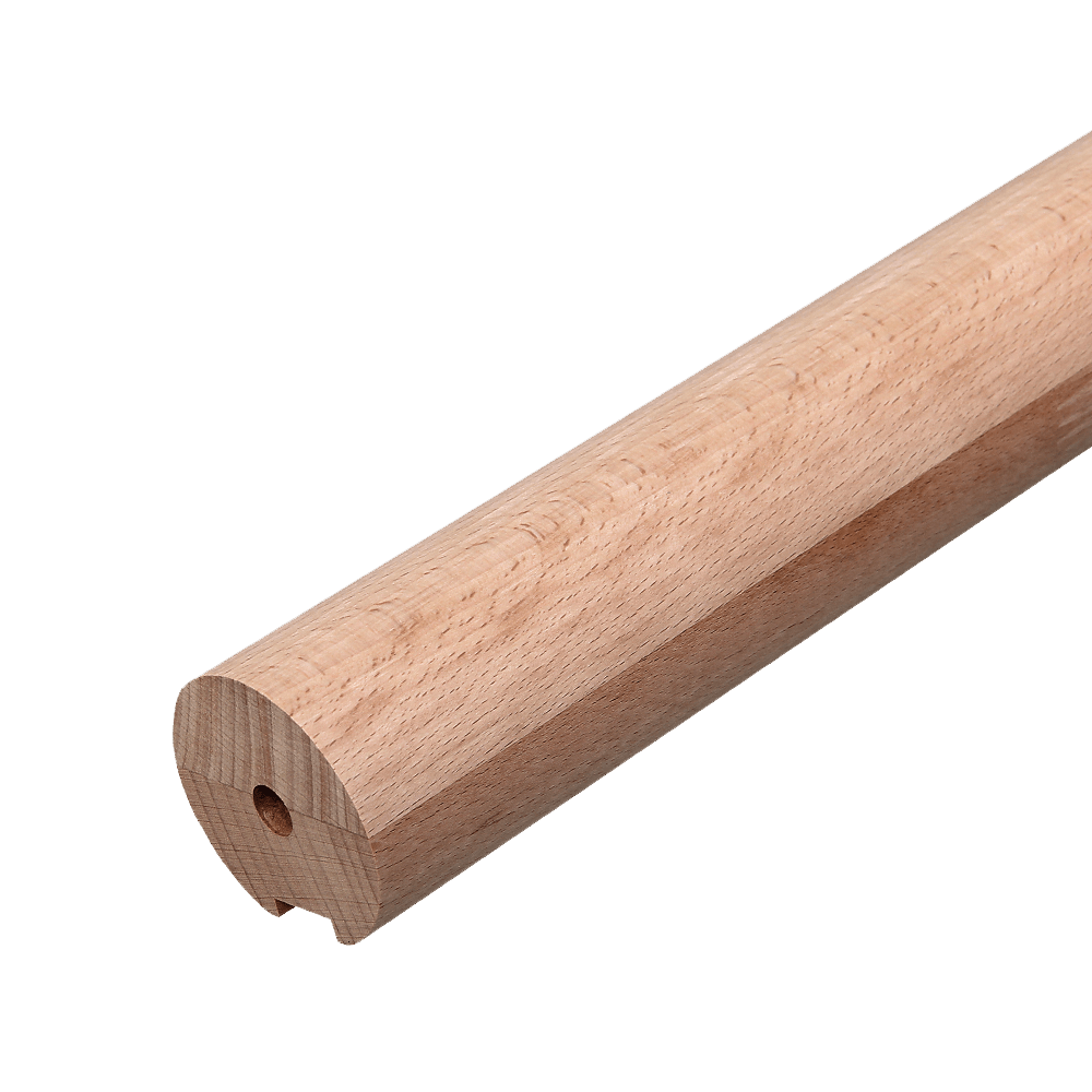 Holz, 52 mm, Buche