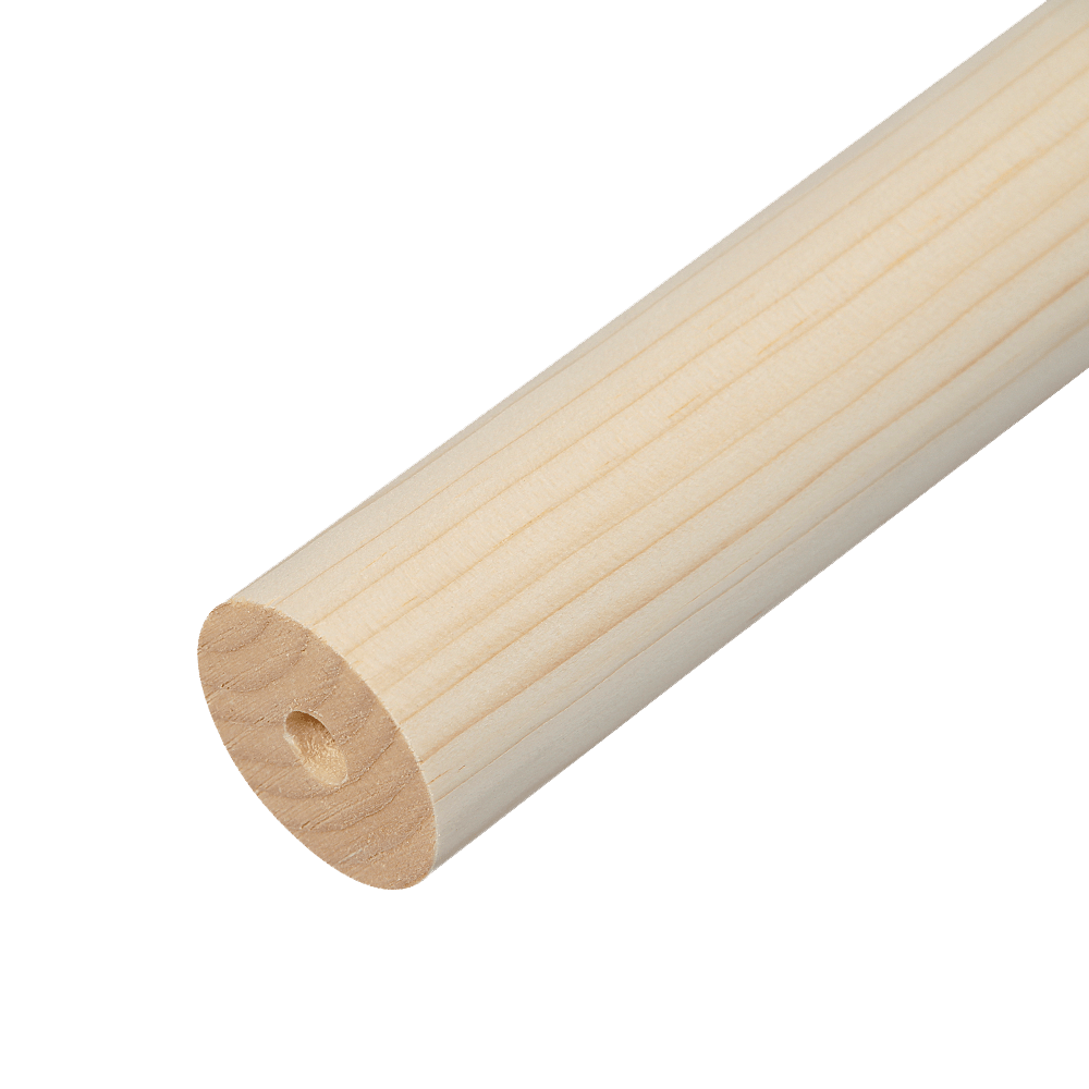 Holz, 40 mm, Fichte